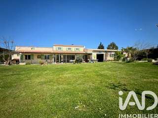 Vente maison 8 pièces
