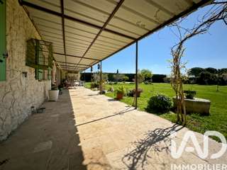 Vente maison 8 pièces