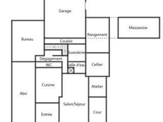 Vente maison 7 pièces Vente maison 7 pièces