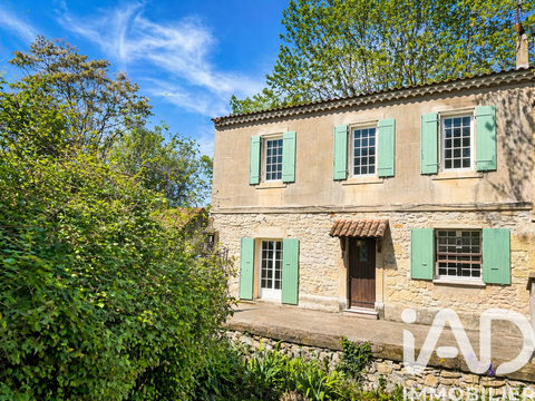 Vente maison 5 pièces Arles 13