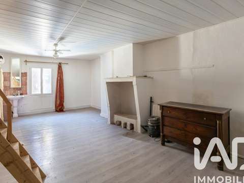 Vente maison 2 pièces