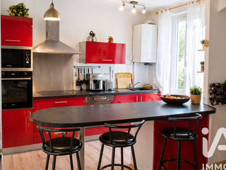 Vente maison 5 pièces