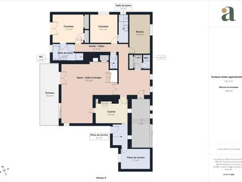 Vente maison 6 pièces Vente maison 6 pièces