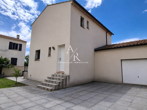 Vente maison 5 pièces Arles 13
