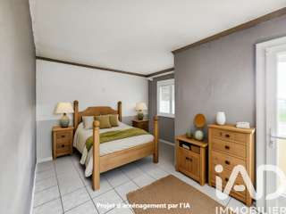 Vente maison 6 pièces Vente maison 6 pièces