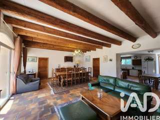 Vente maison 9 pièces