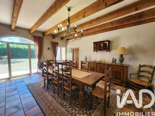 Vente maison 9 pièces