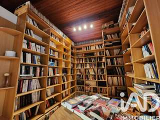 Vente maison 9 pièces