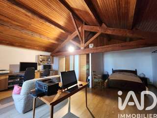 Vente maison 9 pièces