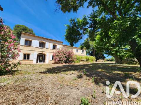 Vente maison 9 pièces