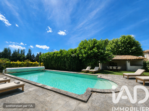 Vente maison 9 pièces