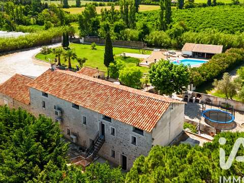 Vente maison 12 pièces