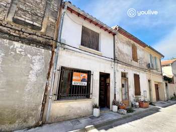 Vente Maison 2 chambresArles