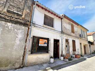 Vente maison 3 pièces Vente maison 3 pièces