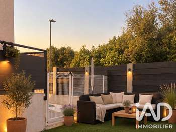 Vente maison 4 pièces Arles 13