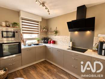 Vente maison 4 pièces