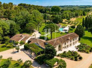 Vente Maison 10 chambresArles