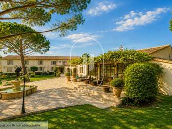Vente Maison 10 chambresArles
