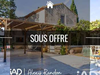Vente Maison 4 chambresArles