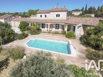 Vente maison 11 pièces Arles 13