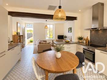 Vente maison 3 pièces Arles 13