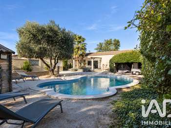 Vente maison 7 pièces Arles 13