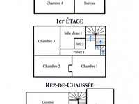 Vente maison 4 pièces Vente maison 4 pièces