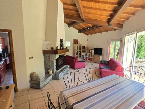 Vente maison 6 pièces