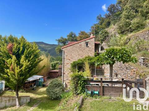 Vente maison 6 pièces Arles-sur-Tech 66