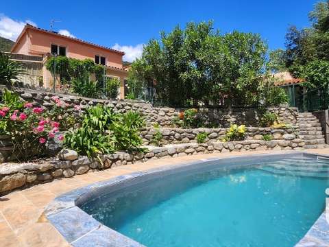 Vente maison 7 pièces Arles-sur-Tech 66