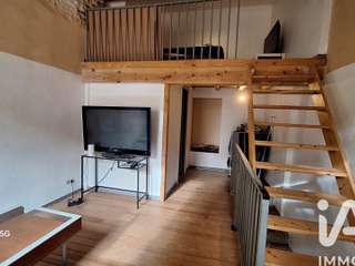 Vente maison 3 pièces