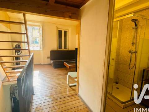 Vente maison 3 pièces
