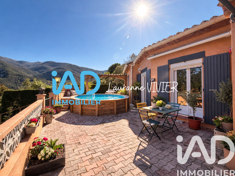 Vente maison 5 pièces Arles-sur-Tech 66