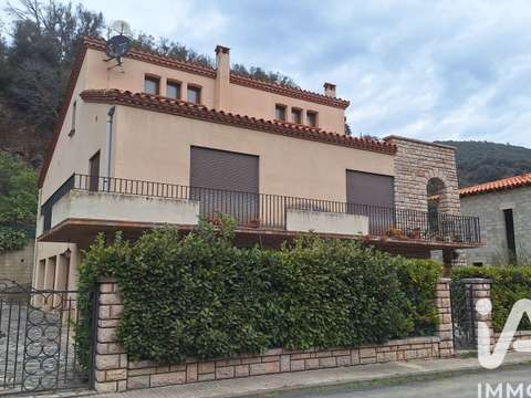 Vente maison 10 pièces Arles-sur-Tech 66