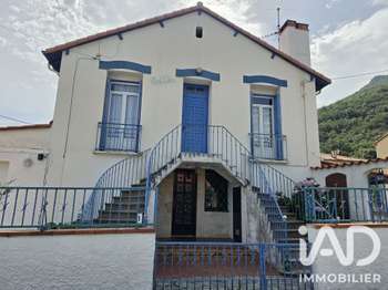 Vente Maison 6 chambresArles-sur-Tech