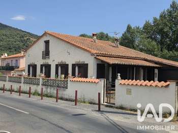 Vente maison 10 pièces Arles-sur-Tech 66
