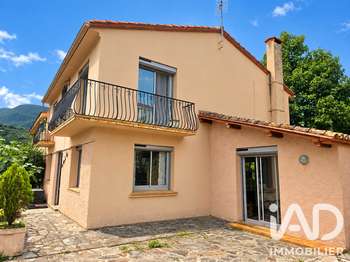 Vente Maison 4 chambresArles-sur-Tech