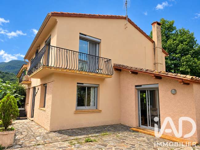 Maison 7 pièces 188 m² · à Arles-sur-Tech · 188 m² · 275 000 €