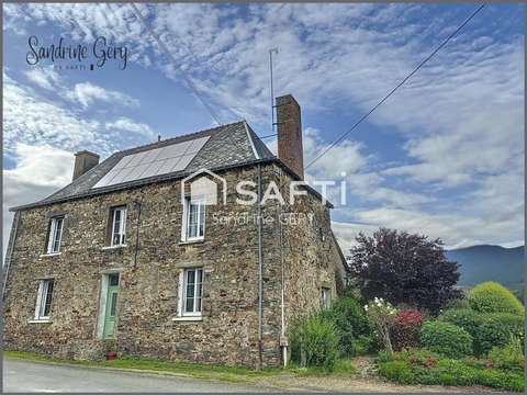 Vente maison 7 pièces Armaillé 49