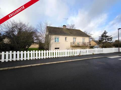 Vente maison 5 pièces Armaillé 49