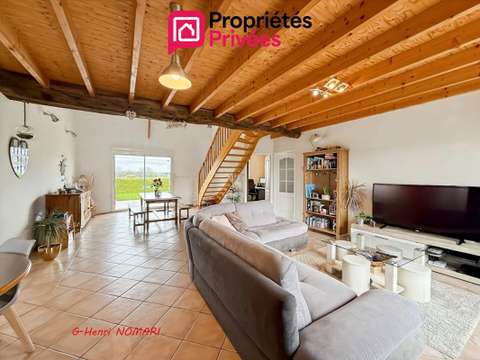 Vente maison 9 pièces
