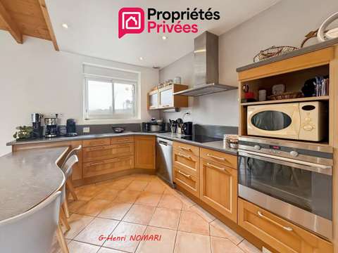 Vente maison 9 pièces