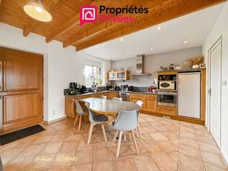 Vente maison 9 pièces