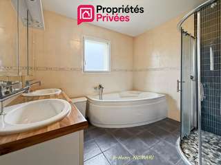 Vente maison 9 pièces