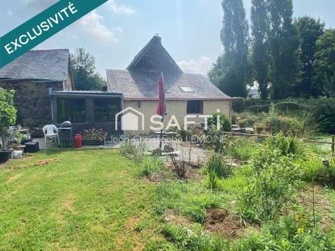 Vente maison 5 pièces Armaillé 49