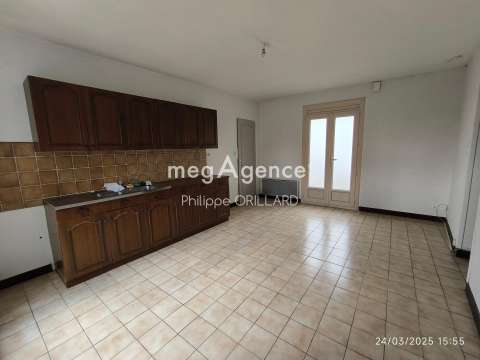 Vente maison 4 pièces Armaillé 49