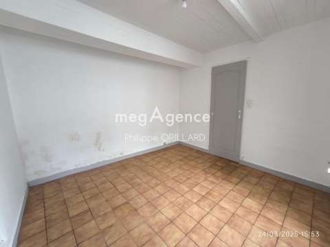 Vente maison 4 pièces