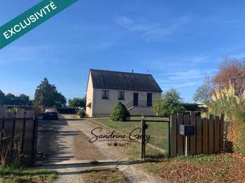 Vente maison 5 pièces Armaillé 49