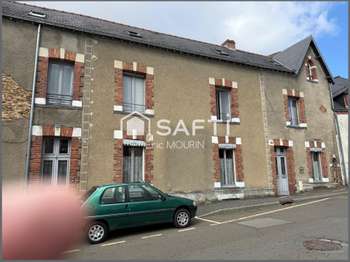 Vente Maison 6 chambresArmaillé