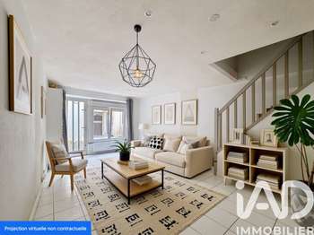 Vente maison 4 pièces Armissan 11